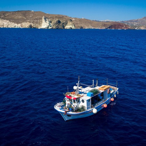 10 Tur Kapal Terbaik di Santorini - Tripadvisor