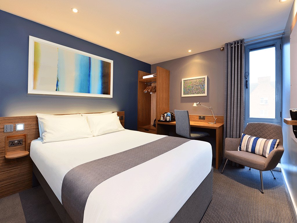 TRAVELODGE LONDON CENTRAL CITY ROAD Londres Inglaterra Opiniones   Travelodge London Central 