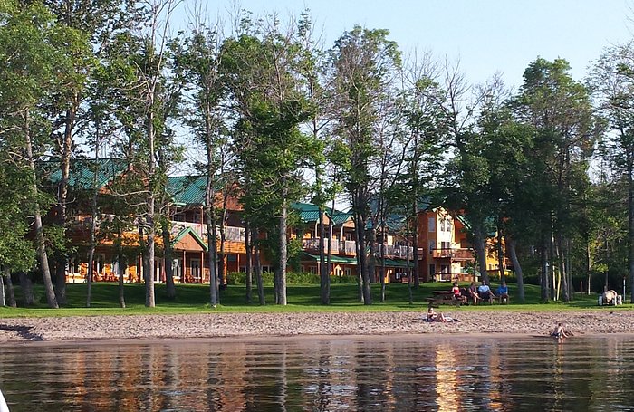 Chalets & Spa Lac Saint-Jean (Chambord, Canada - Québec) - tarifs 2024