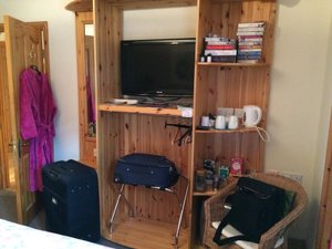 Habitación y suite
