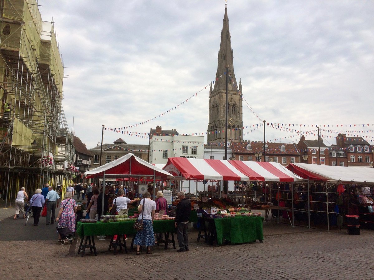 Newark Market (NewarkonTrent) All You Need to Know BEFORE You Go