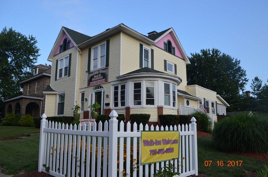 BUBBLE GUN B&B - Reviews (Rockville, IN) - Tripadvisor