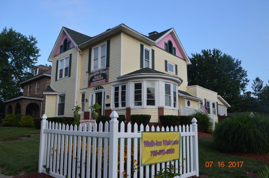 BUBBLE GUN B&B - Reviews (Rockville, IN) - Tripadvisor