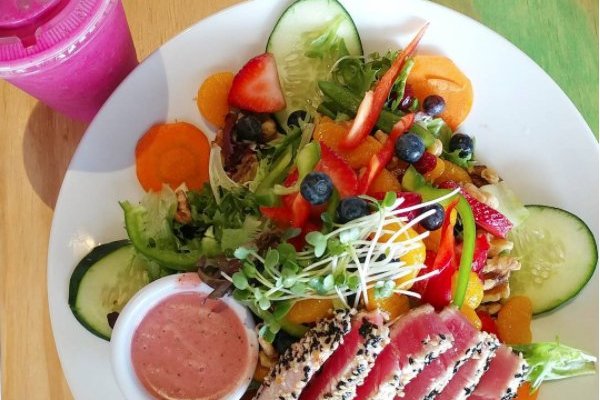 Swami's Cafe
