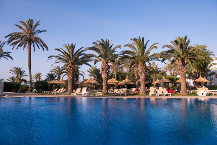 Palm Beach Club Hammamet Pool Pictures & Reviews - Tripadvisor