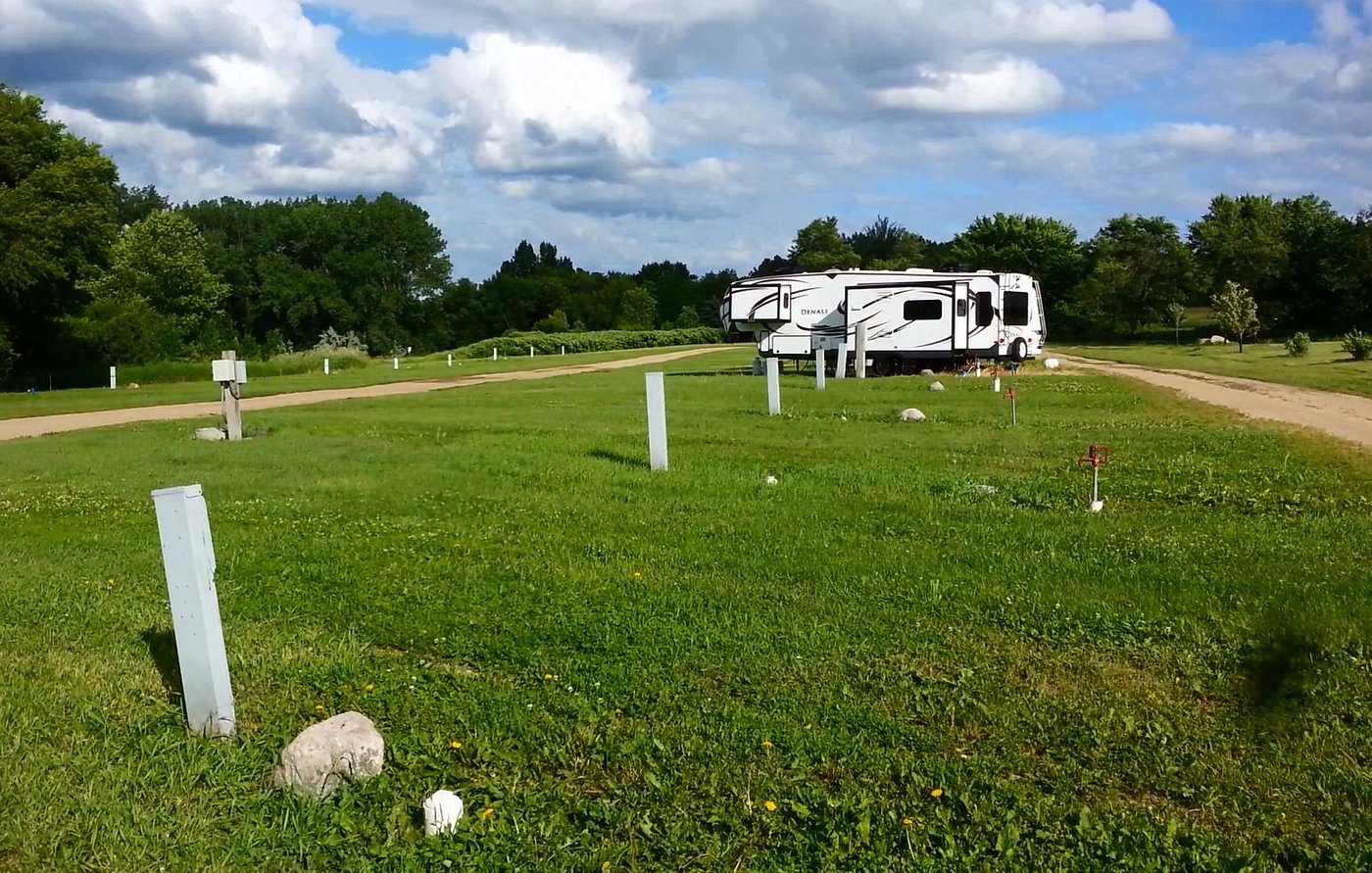 CAMPING 109 RV PARK (Big Stone City, SD) foto's en reviews Tripadvisor