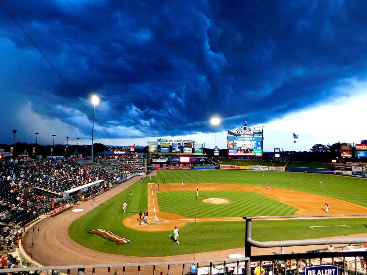 Coca-Cola Park - All You Need to Know BEFORE You Go (with Photos)