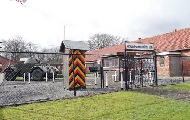 the museum