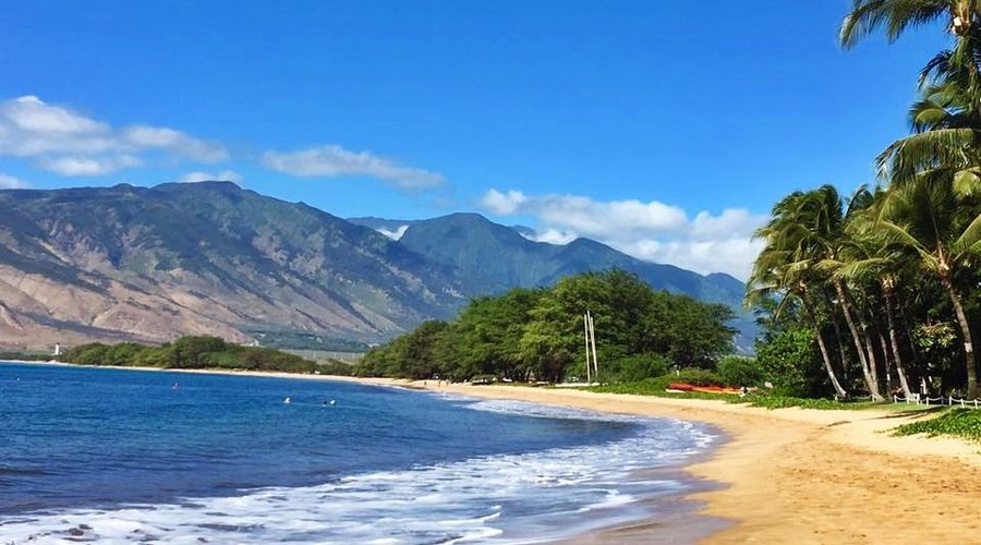 Nearby Mai Poina Beach Park