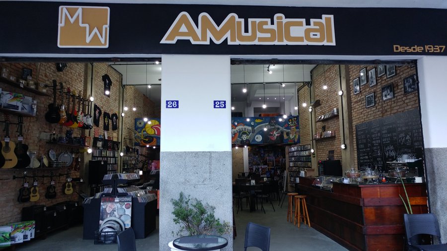 A Musical, 산토스 - 레스토랑 리뷰 - 트립어드바이저