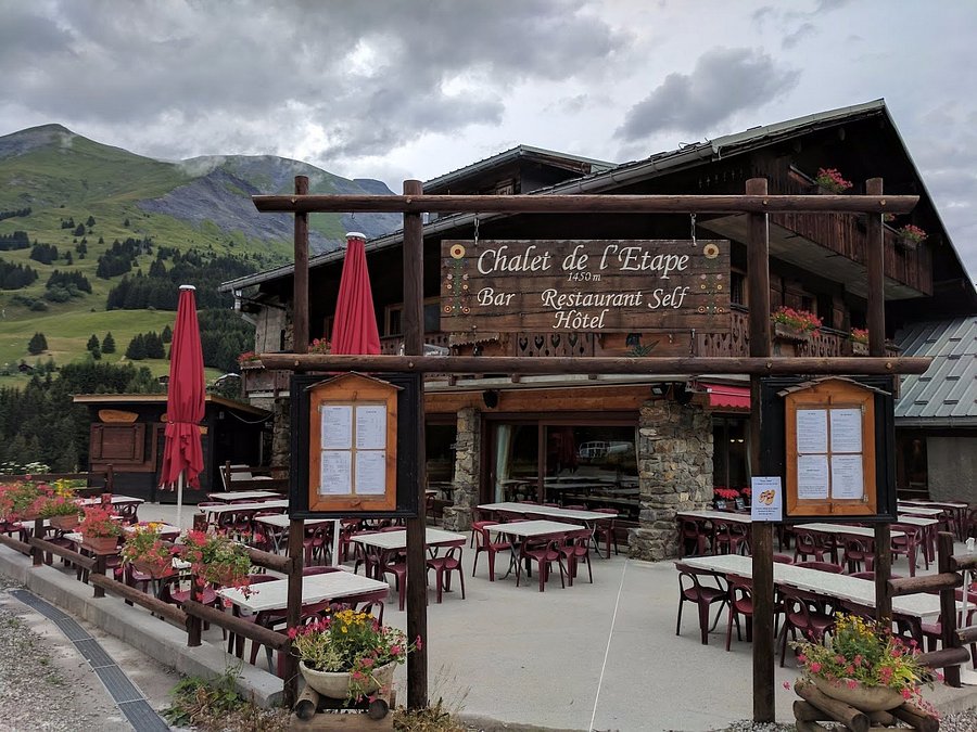 Chalet Hotel Restaurant L Etape B B Reviews Les Contamines Montjoie France Tripadvisor