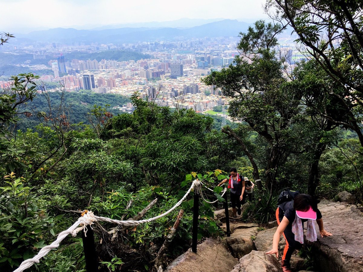 Brick Hill -Nam Long Shan Hike!