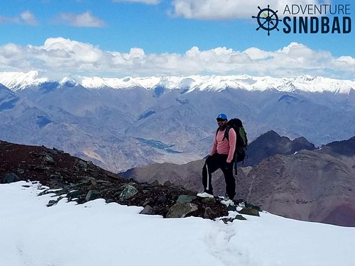 Stok Kangri climb (6153m) - Ju-Leh Adventure