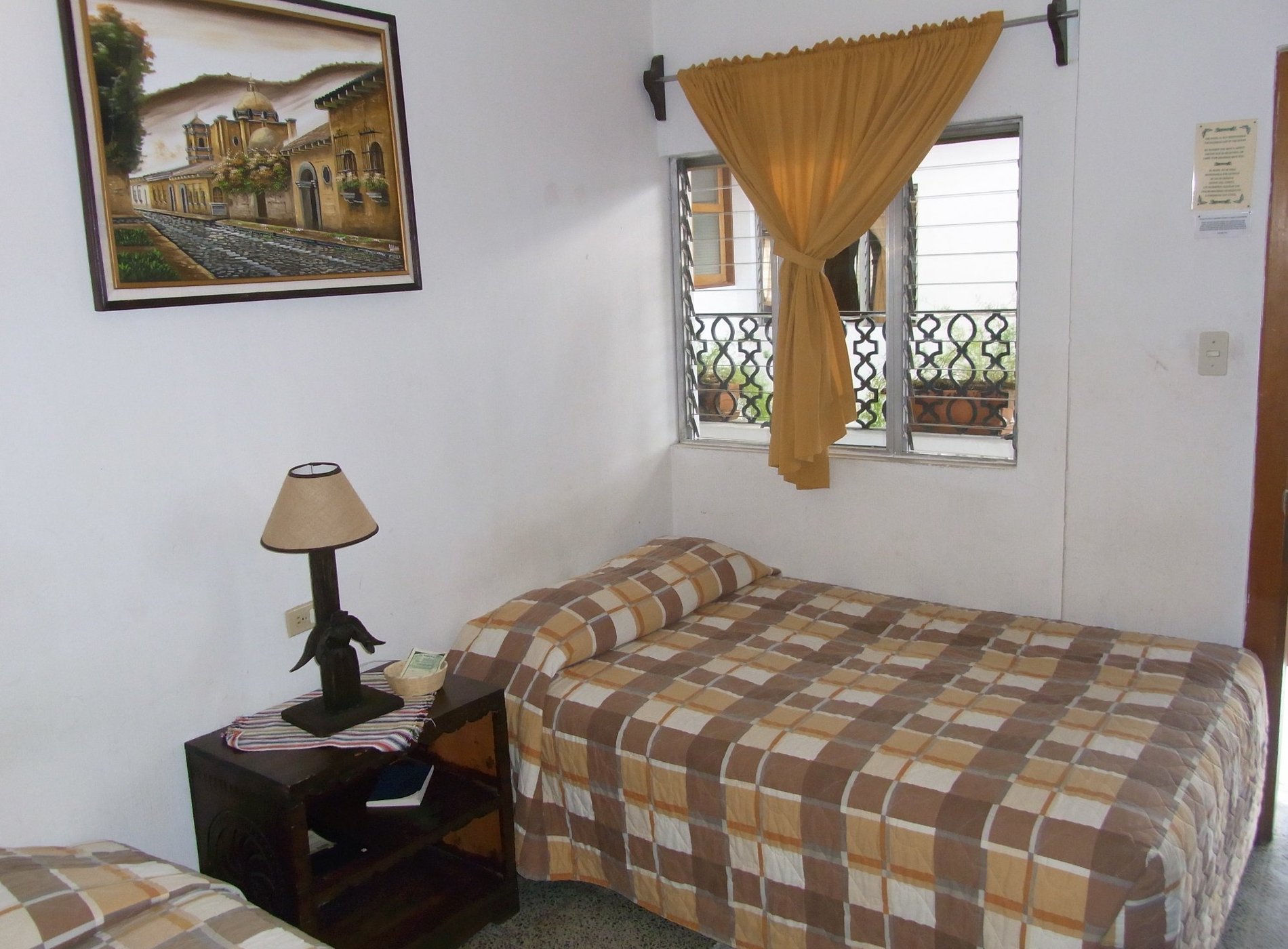 Hotel Posada la Merced by null