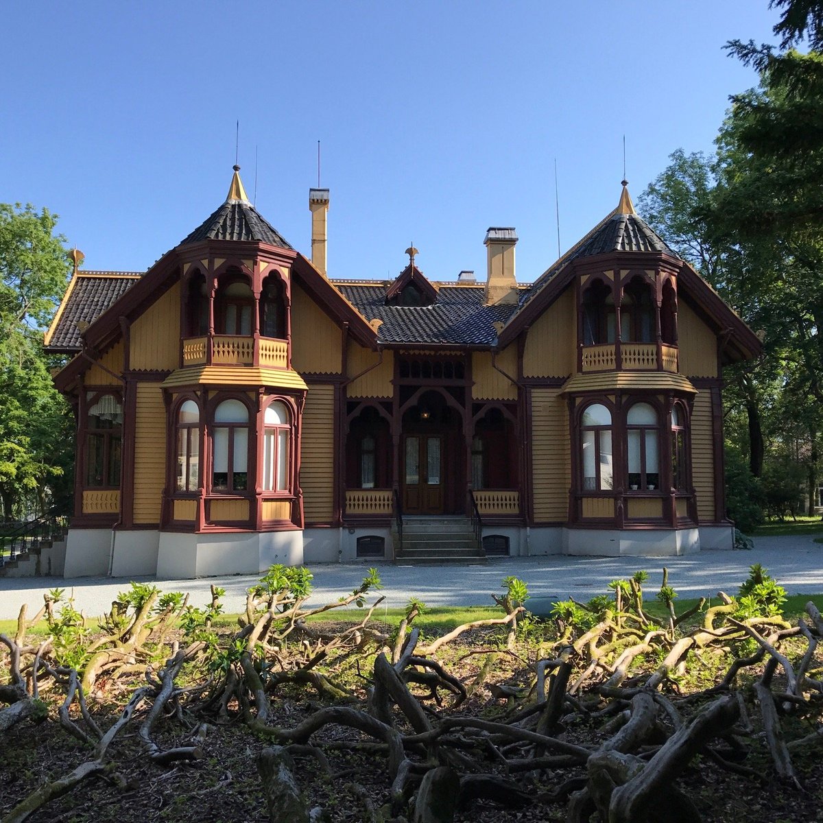 Breidablikk Museum, Ставангер: лучшие советы перед посещением - Tripadvisor