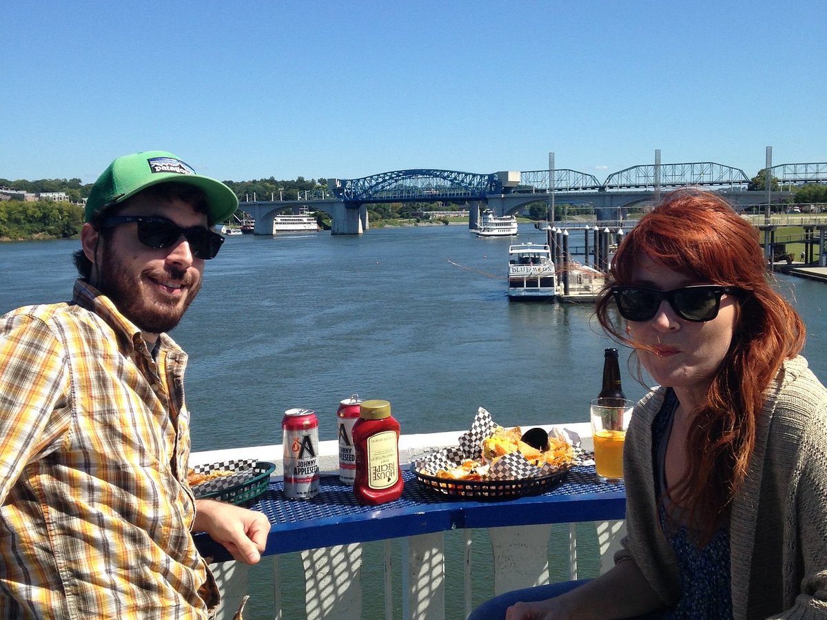 riverboat tours in chattanooga