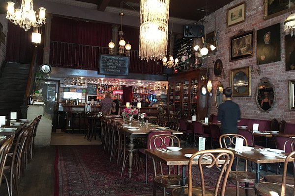 TOAST CAFE BRASSERIE, New York City - Midtown - Restaurant Reviews, Photos  & Phone Number - Tripadvisor