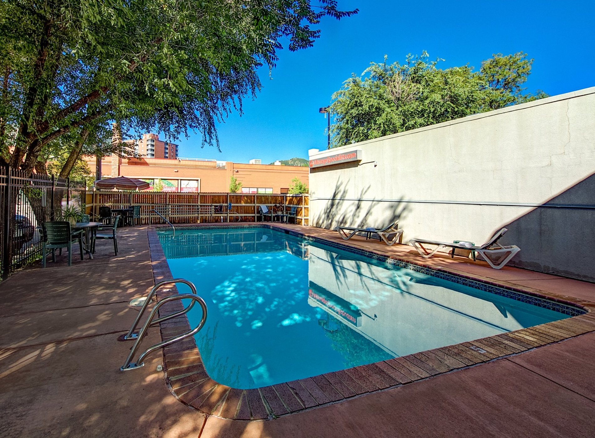 Boulder University Inn by null