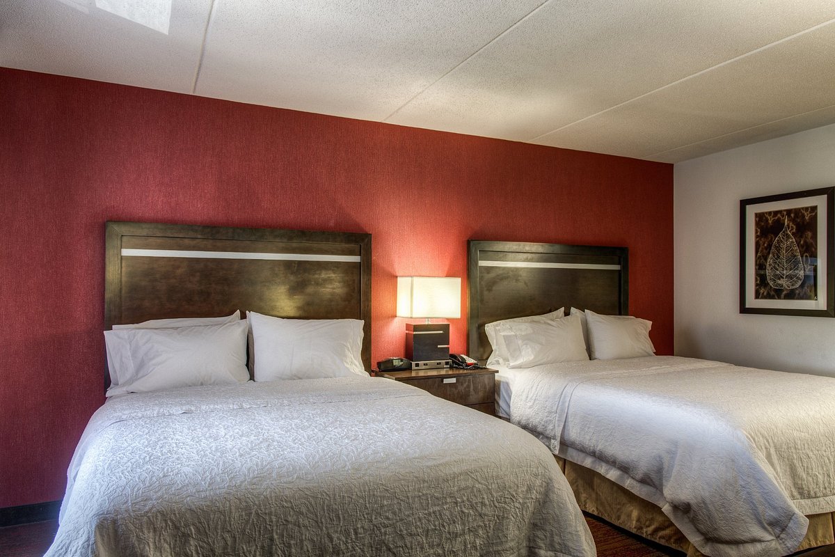 Hampton Inn And Suites Detroitairport Romulus Rooms Pictures And Reviews Tripadvisor