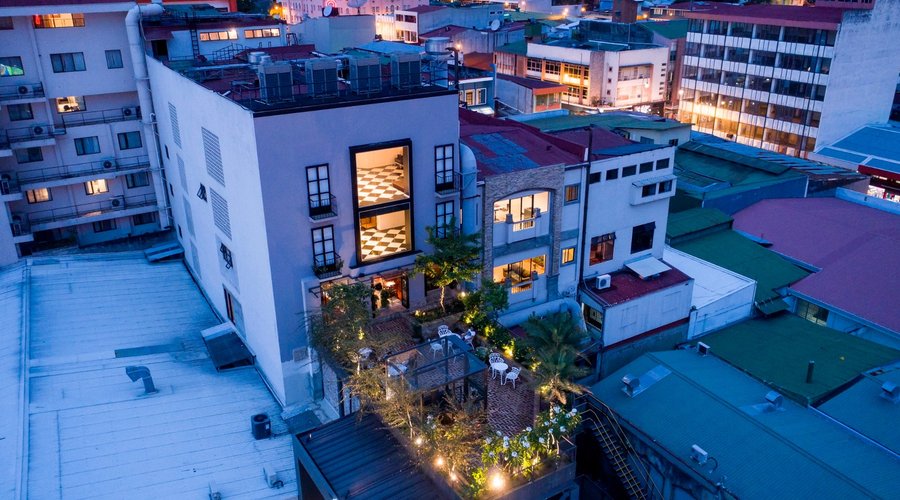 Azotea Calle 7 Rooftop Bar