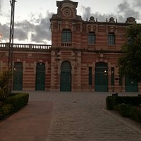 Entrada Centro de Interpretación Paisaje Minero Linares