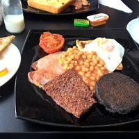 Wonderful breakfast
