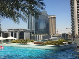 zuma - Dubai - Sofitel