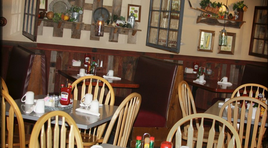 The Garden Gate Cafe