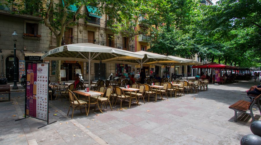 Restaurante Aladdin Barcelona