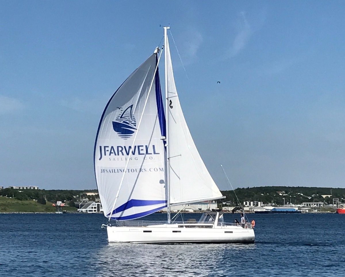 J FARWELL SAILING TOURS (Halifax) 2023 What to Know BEFORE You Go