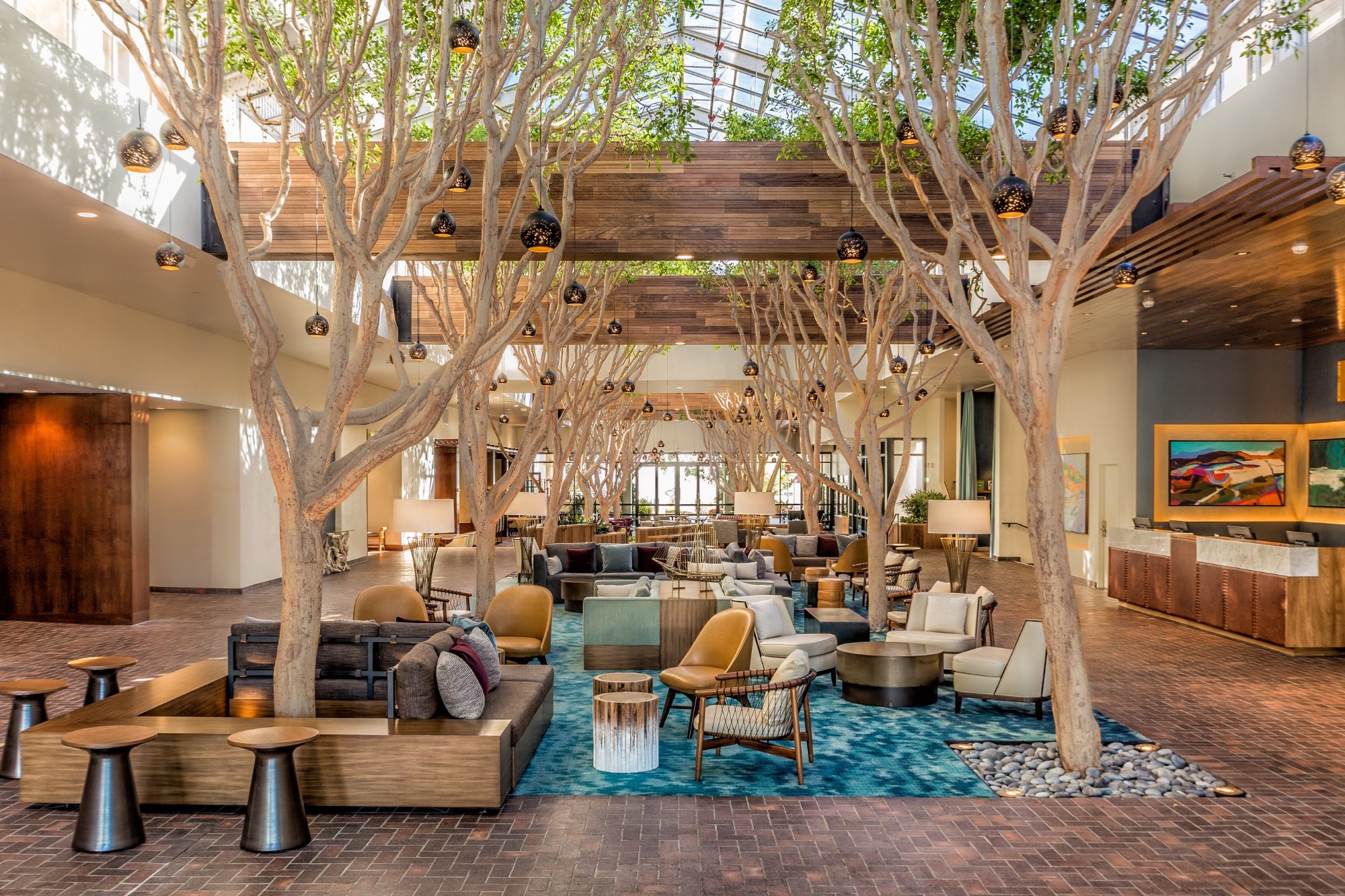 Hotel photo 31 of Portola Hotel & Spa at Monterey Bay.