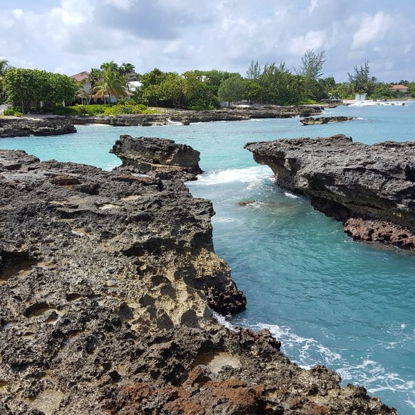 Cemetery Beach and Reef, Grand Cayman