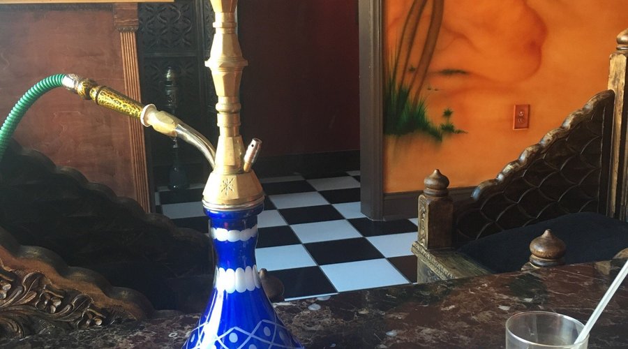 Walker's Hookah Cafe