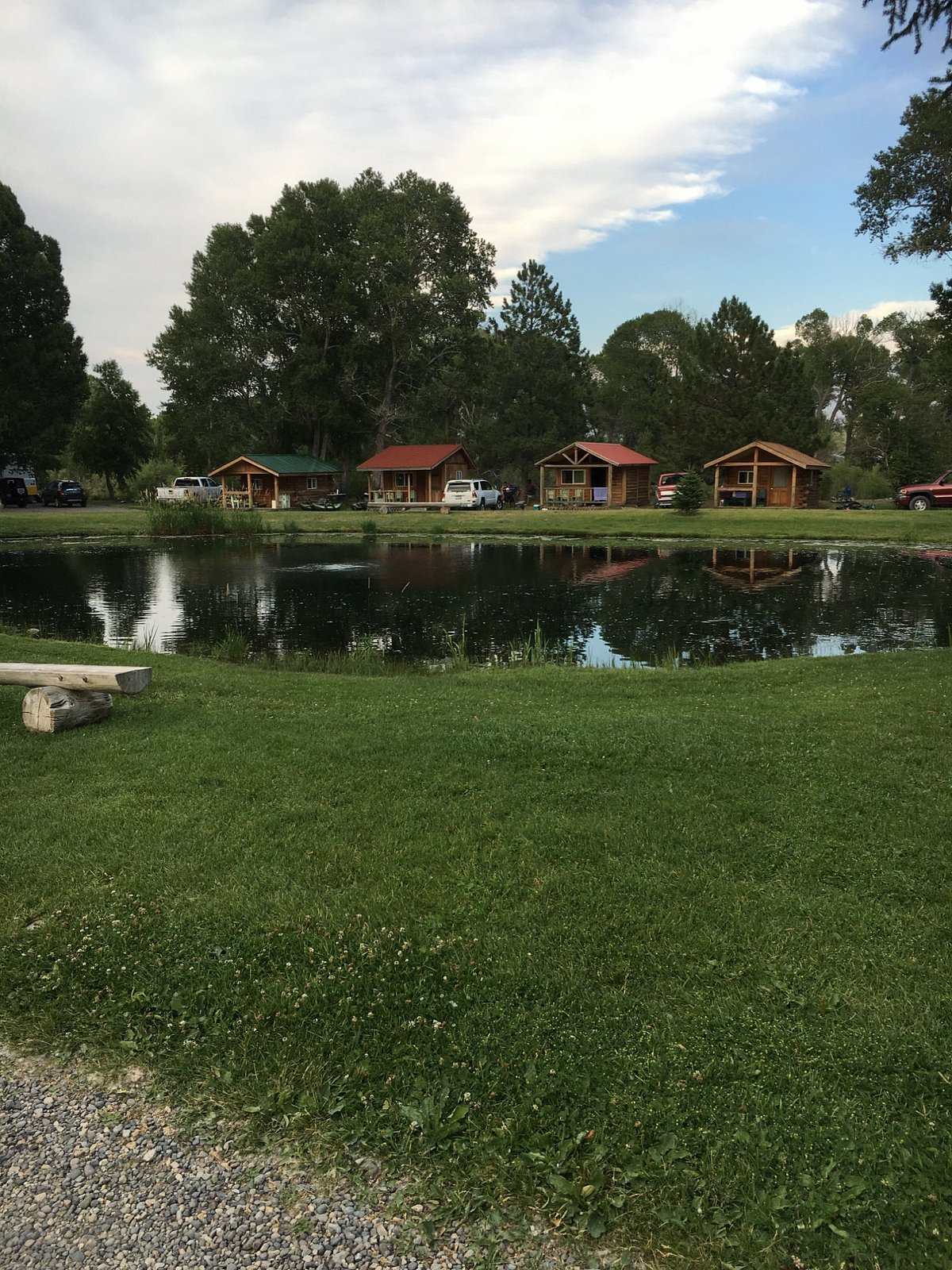 Spring Creek Campground & Trout Ranch