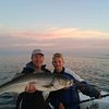 Biggest fish of the day! 41 inch striper - Picture of Reel Deal Fishing  Charters, Truro - Tripadvisor
