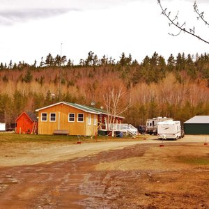Rogers Lake Campsite
