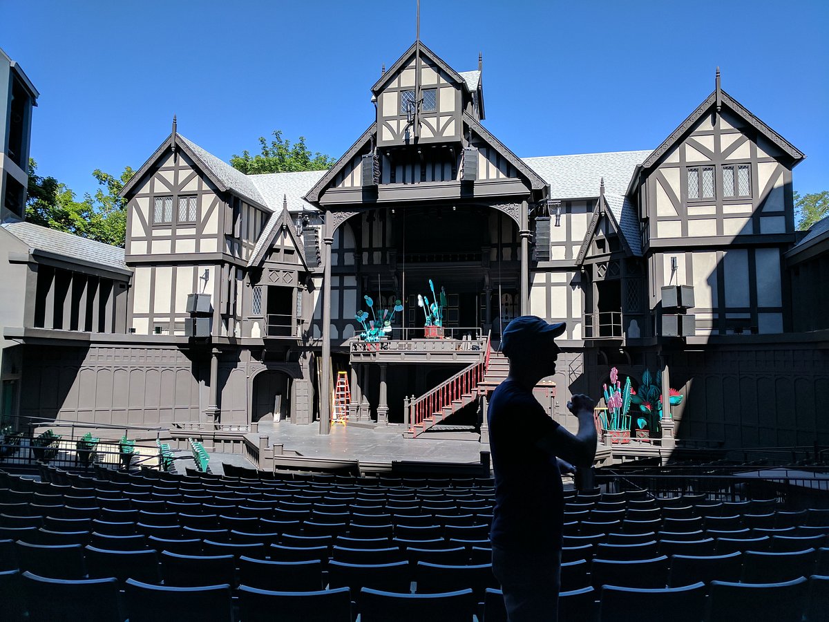 OREGON SHAKESPEARE FESTIVAL (Ashland) Ce qu'il faut savoir