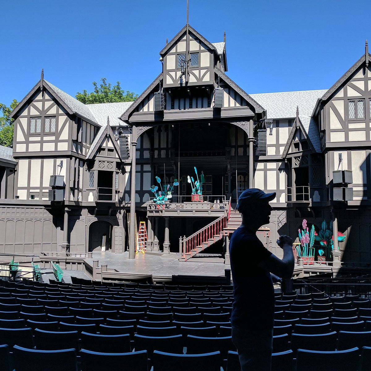 Oregon Shakespeare Festival (Ashland) 2022 Lo que se debe saber antes