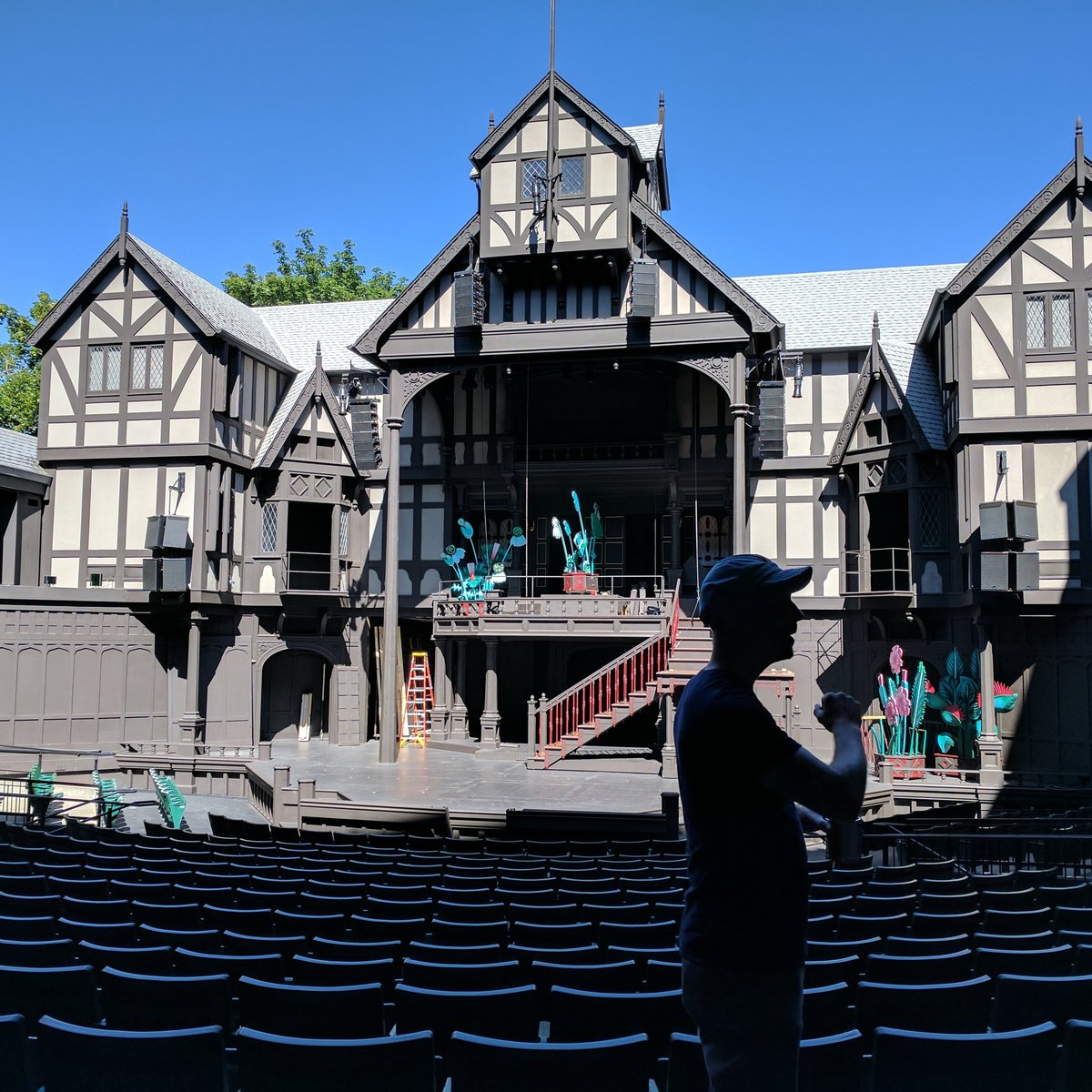 OREGON SHAKESPEARE FESTIVAL (Ashland) Ce qu'il faut savoir