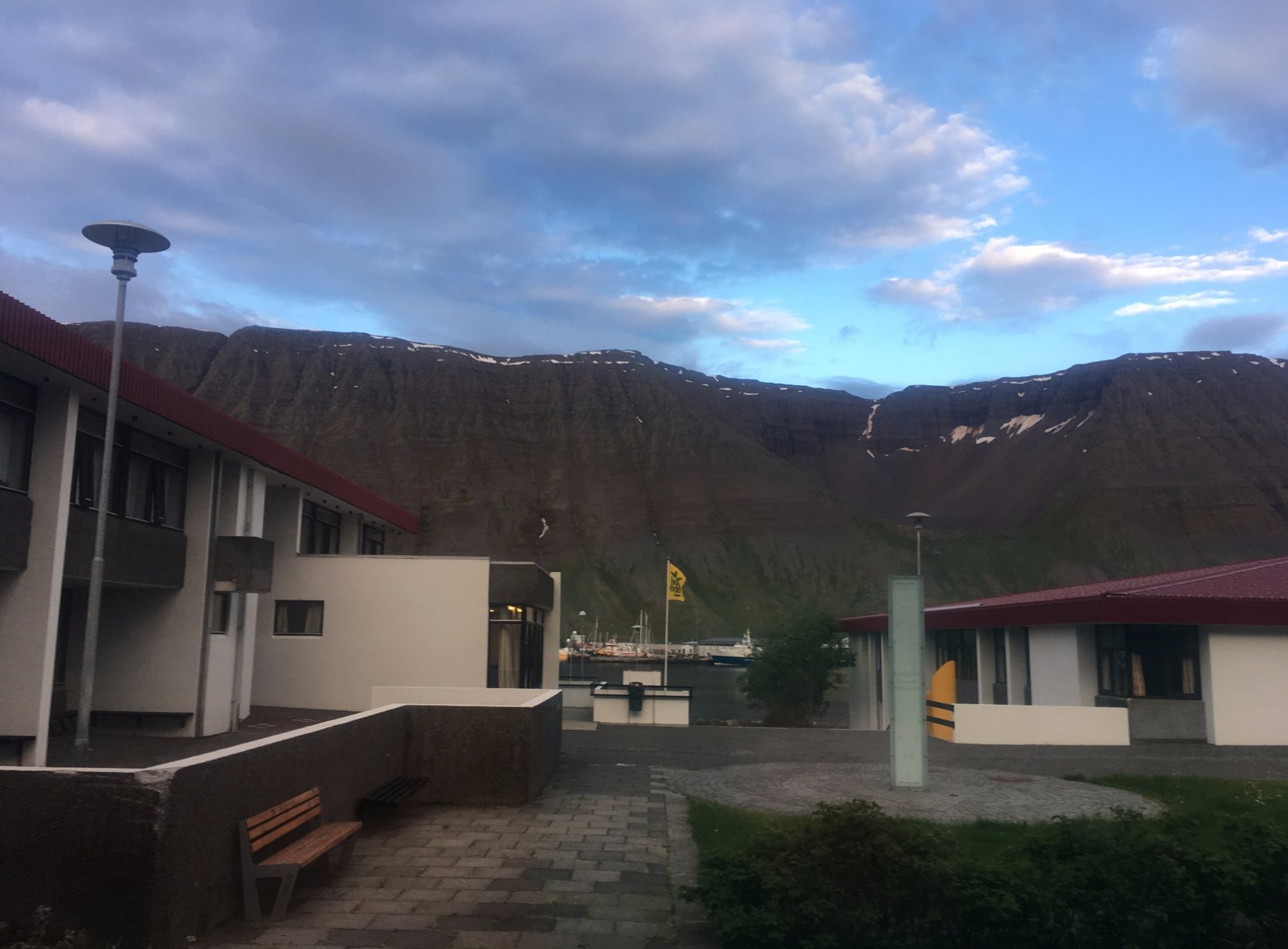 Hótel Edda Ísafjörður by null