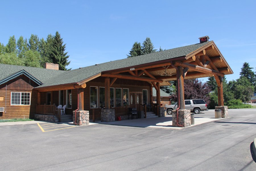 Idaho’s RV Hotel Parking: Your Home Away From Home On Wheels