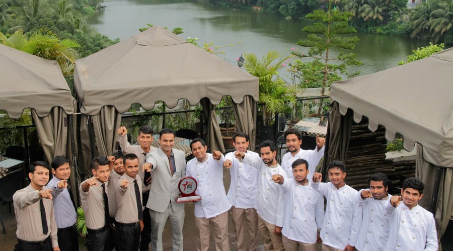 Best Continental Restaurant - Foodiez Choice Award 