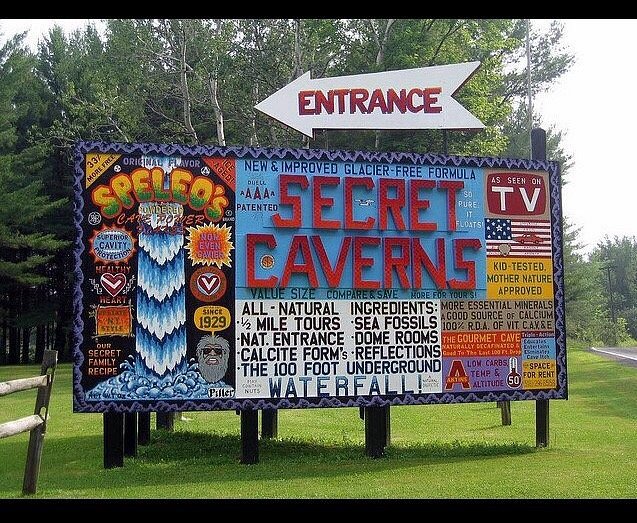 Secret Caverns image
