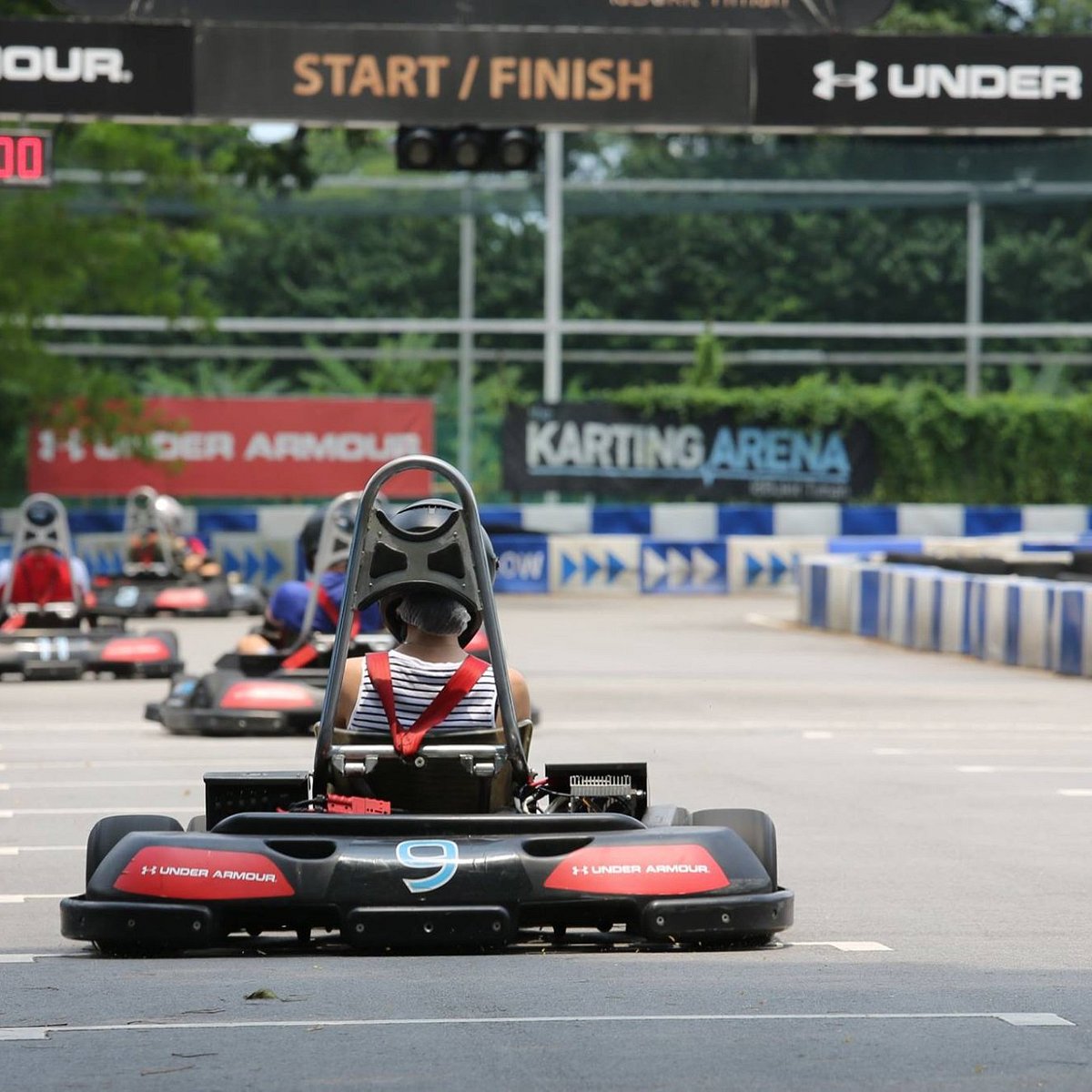 The Karting Arena, Сингапур: лучшие советы перед посещением - Tripadvisor