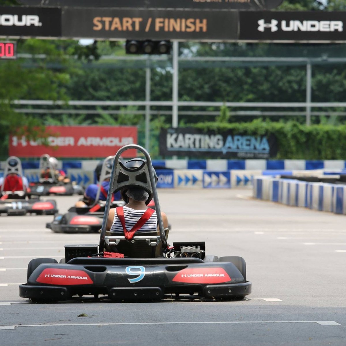 The Karting Arena, Сингапур: лучшие советы перед посещением - Tripadvisor