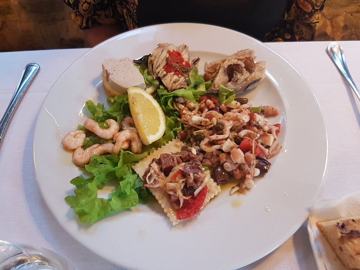 La cucina di Nonna Nina, Камольи - фото ресторана - Tripadvisor