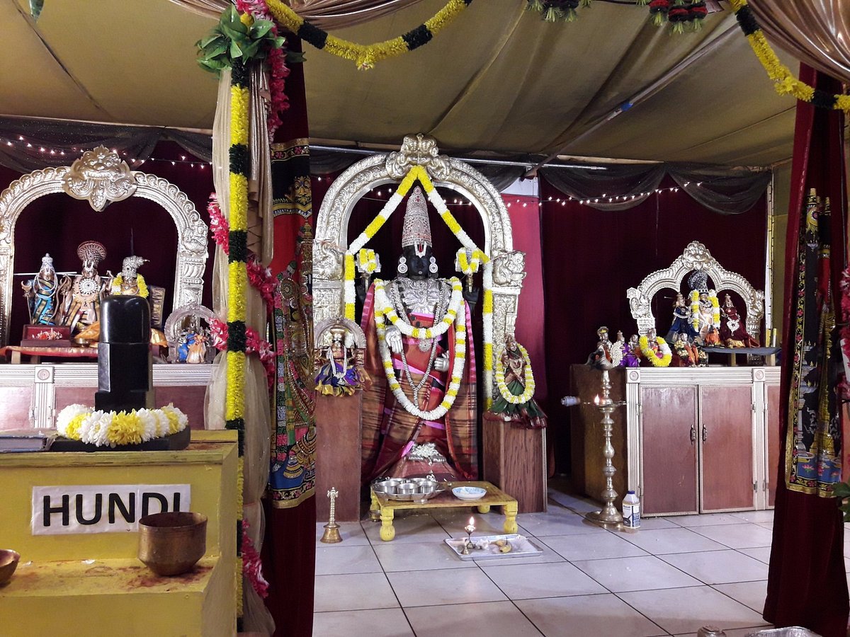 Hindu Temple of Virginia (2025) Alles wat u moet weten VOORDAT u