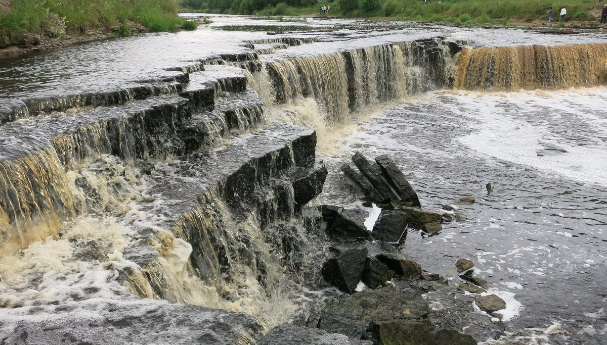 Sablinskiye Waterfalls - All You Need to Know BEFORE You Go (with Photos)