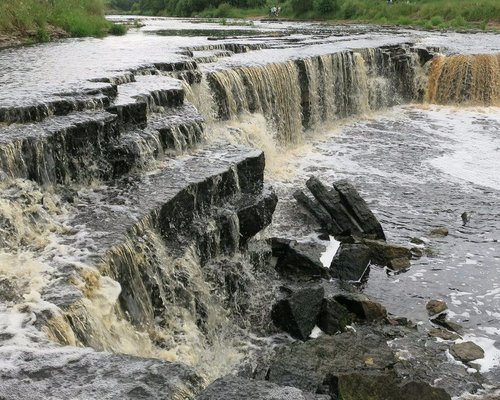 Ленинградская область: Водопады Ленинградская область: просмотреть Водопады  (4) - Tripadvisor