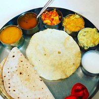 Thali/Meal